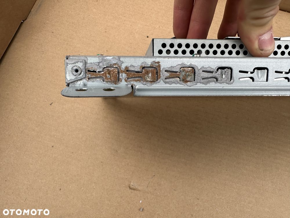 EKRAN ZEGARY WYŚWIETLACZ TESLA 1004788-00-C - 4