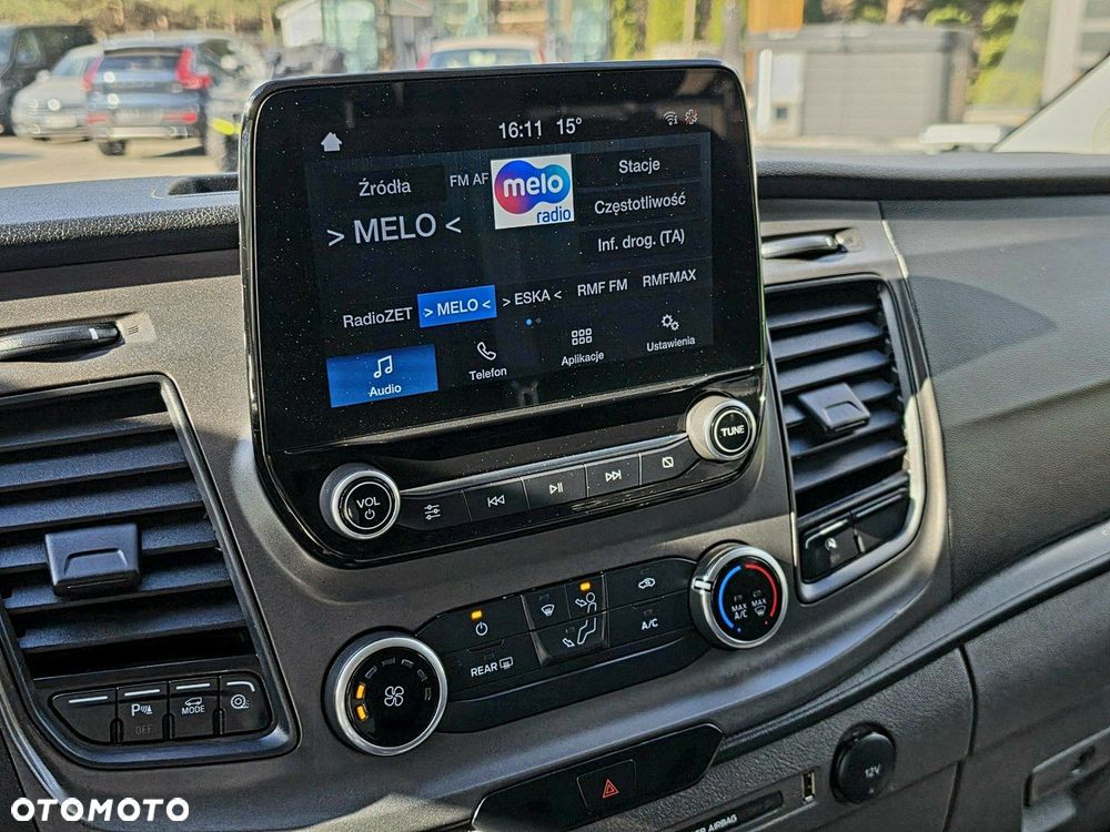 Ford Transit Custom - 7