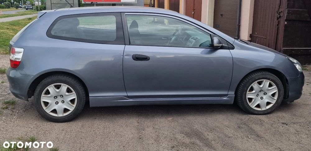 Honda Civic 1.4i S - 5
