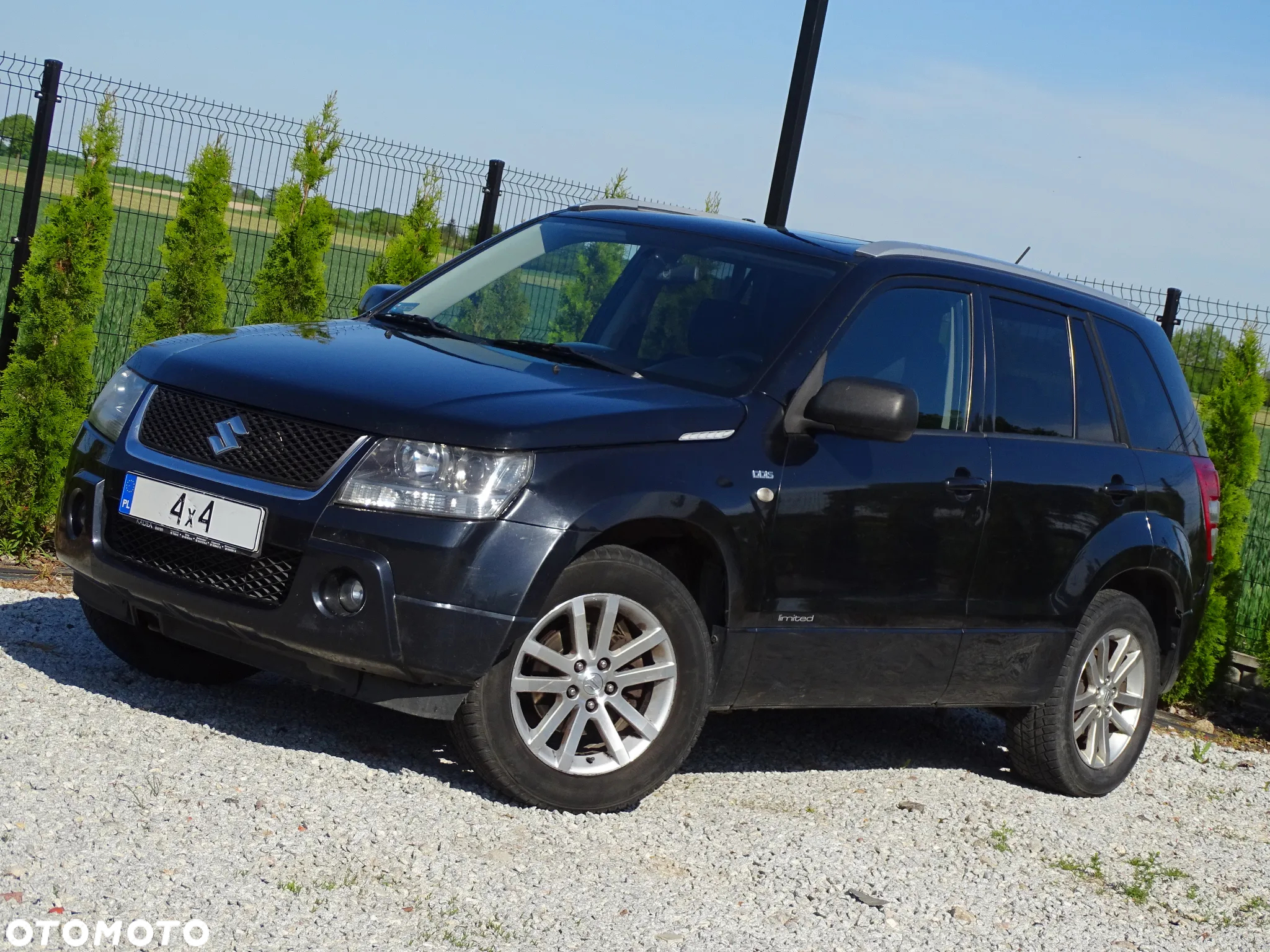 Suzuki Grand Vitara 1.9 DDiS 20th Anniversary - 12