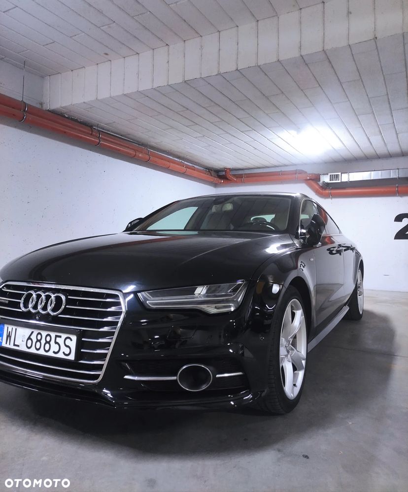 Audi A7 Sportback 2.0 TFSI Quattro S tronic - 6