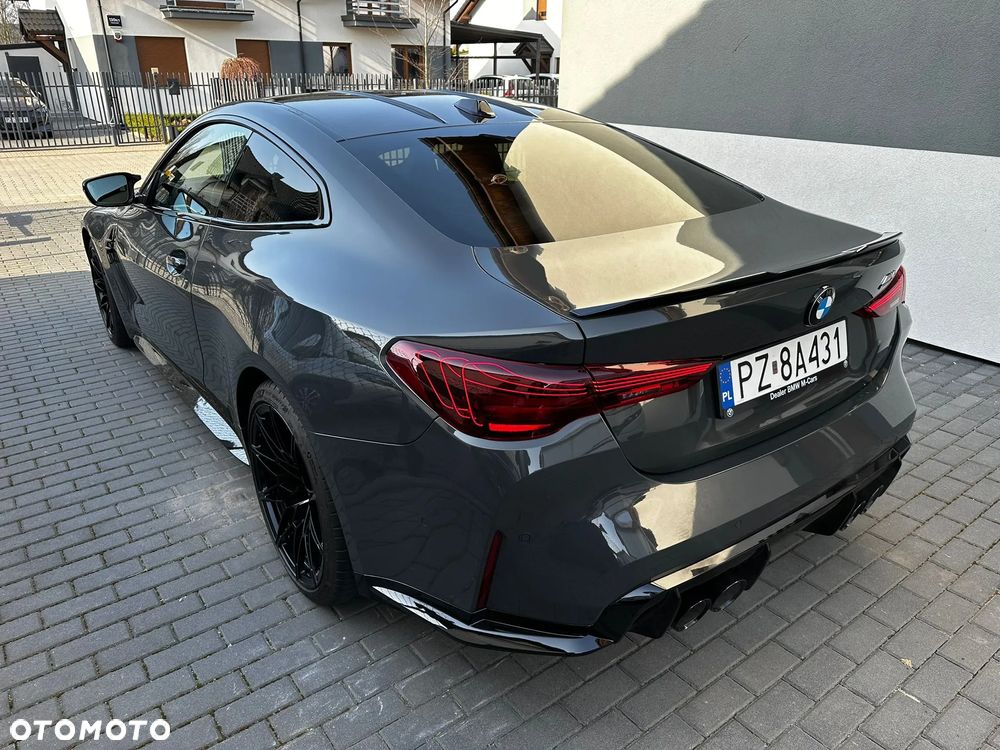 BMW M4 Competition M xDrive - 1