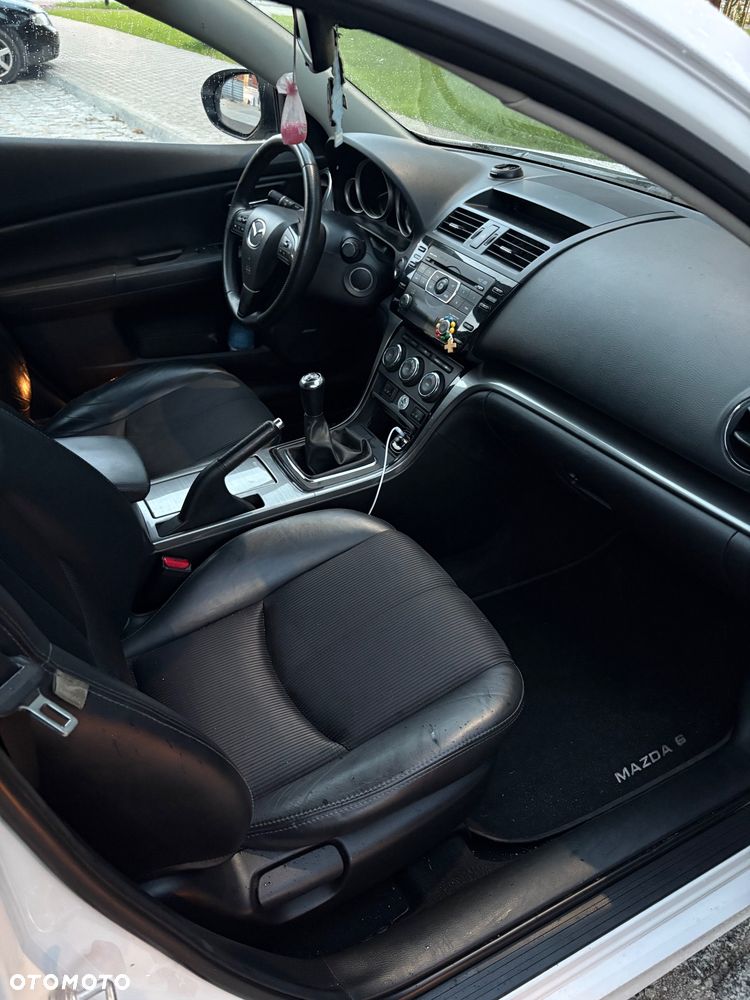 Mazda 6 - 7