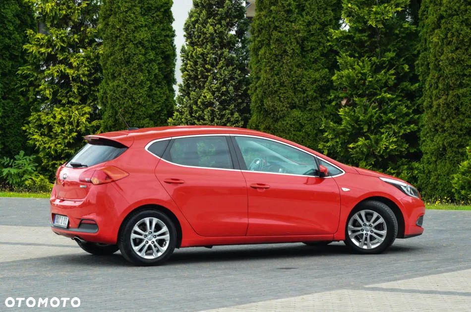 Kia Ceed 1.6 CRDi 128 Fifa World Cup Edition - 20