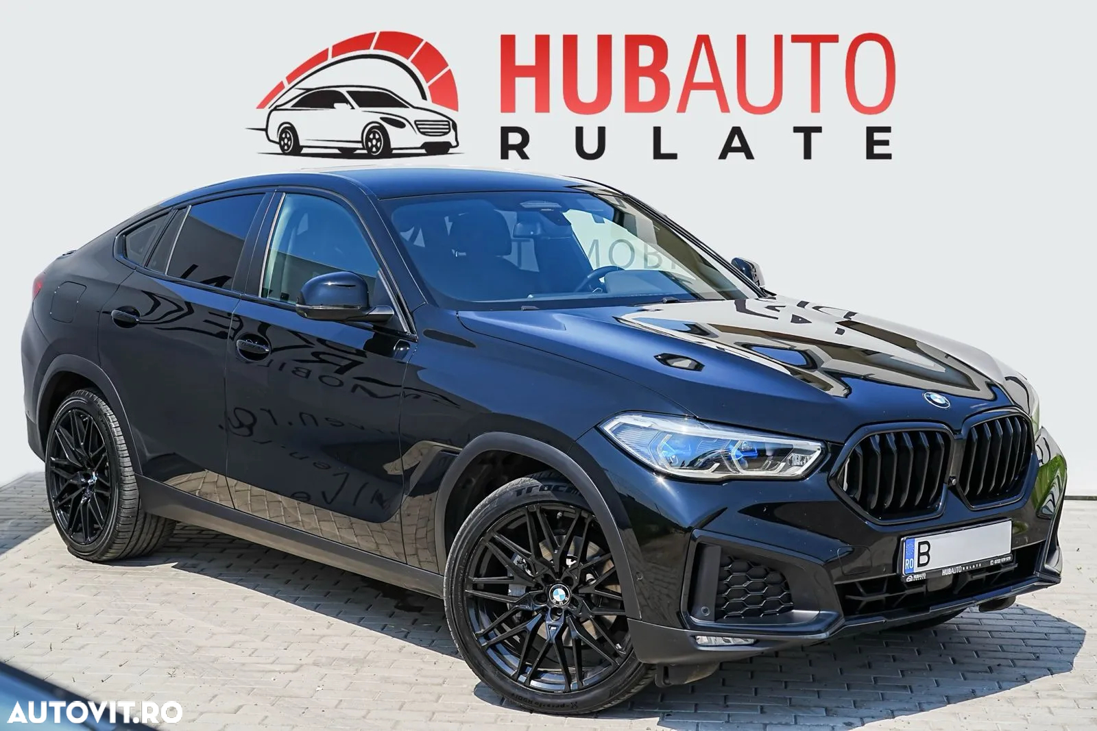 BMW X6 xDrive30d - 5