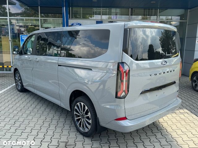 Ford Tourneo Custom 2.0 EcoBlue 320 AWD L2 Titanium X - 18