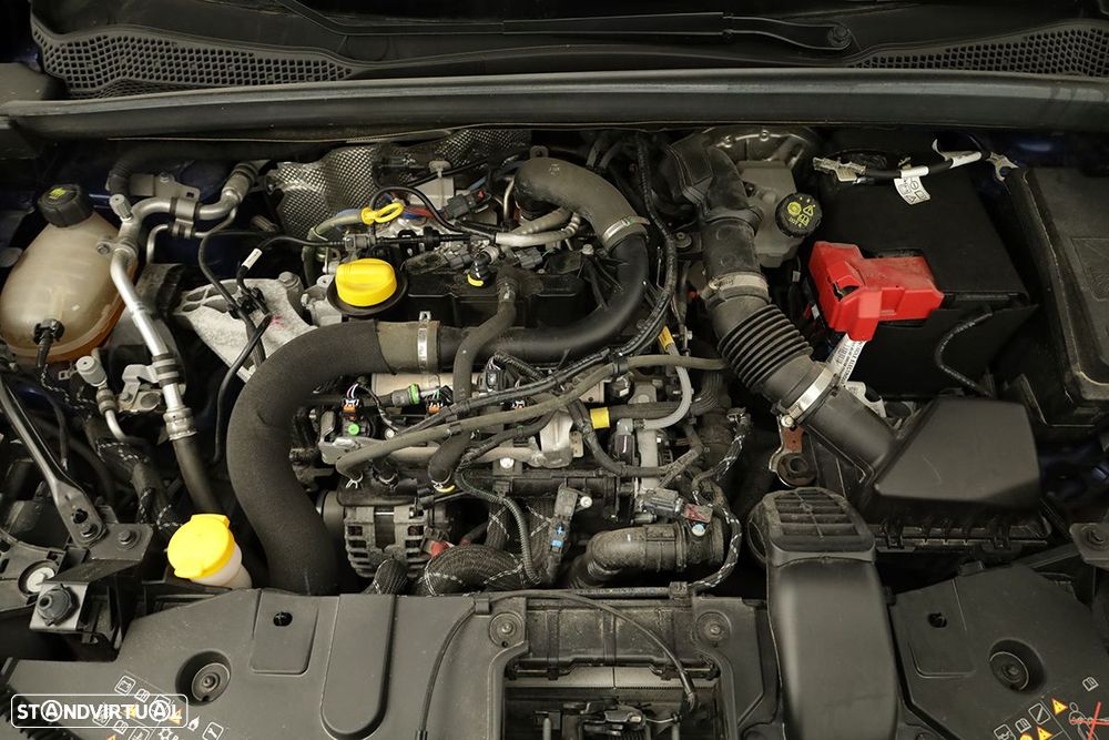 Renault Captur 1.0 TCe Techno Bi-Fuel - 25