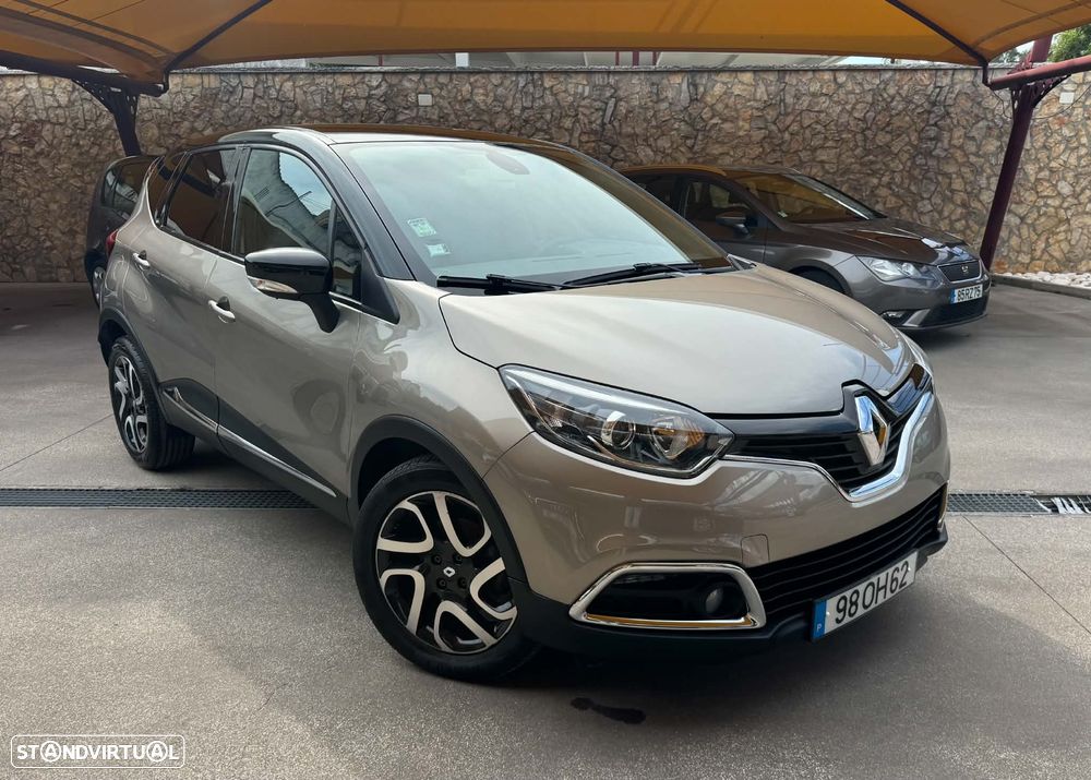 Renault Captur - 2