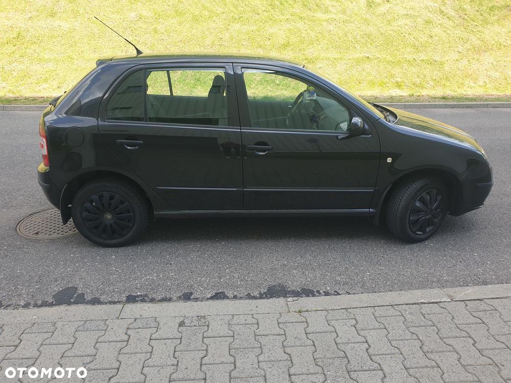 Skoda Fabia 1.2 12V Active - 5