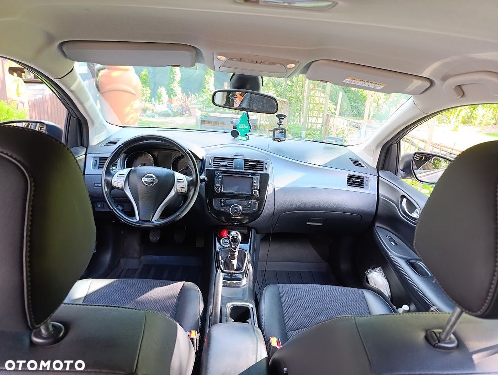 Nissan Pulsar 1.2 DIG-T Visia - 16