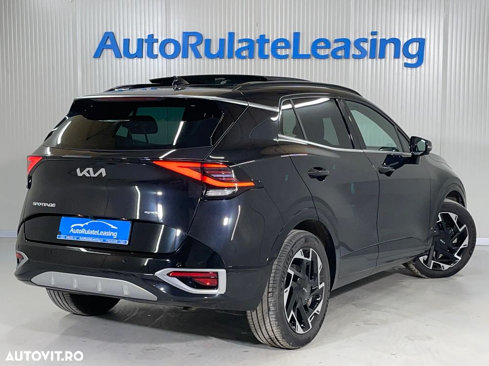 Kia Sportage 1.6 CRDI 2WD Eco-Dynamics+ (48V M-H) DCT GT-line - 3