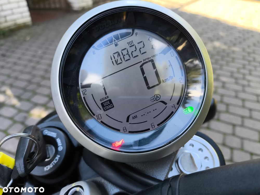 Ducati Scrambler - 7