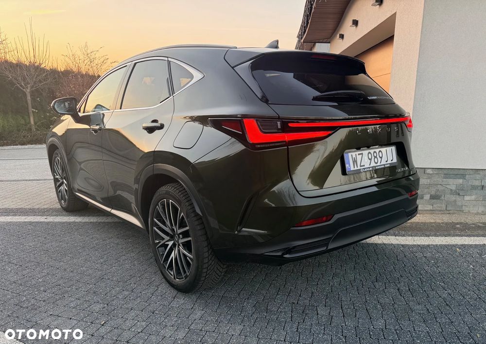 Lexus NX 350h Prestige AWD - 5