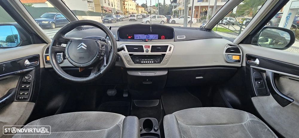 Citroën C4 Grand Picasso 1.6 HDi Exclusive CMP6 - 8