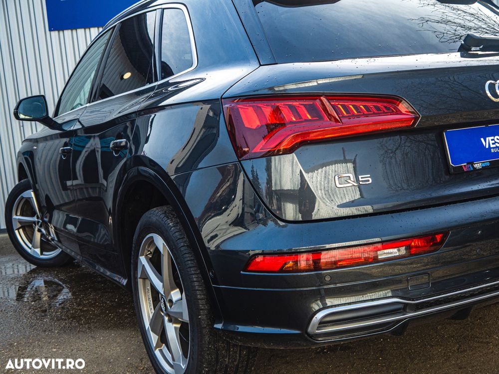 Audi Q5 40 TDI quattro S tronic - 27