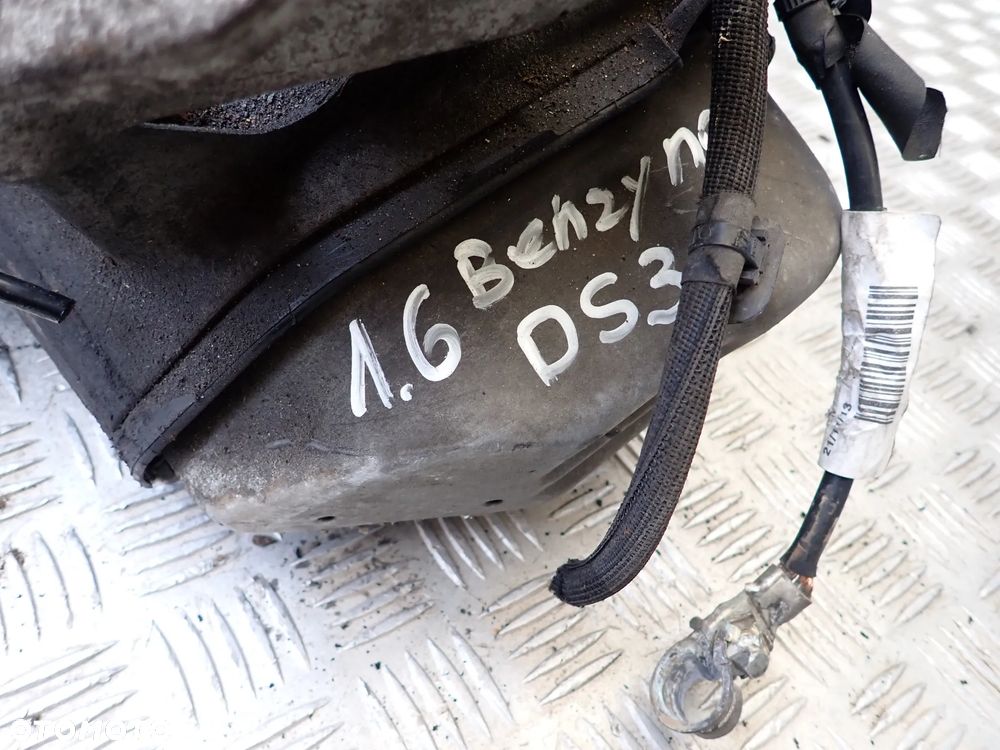 SKRZYNIA BIEGÓW DS3  1.6 BENZYNA  20CQ28 - 2