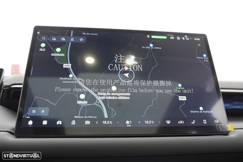 Aion V 75.26 kWh Premium - 7