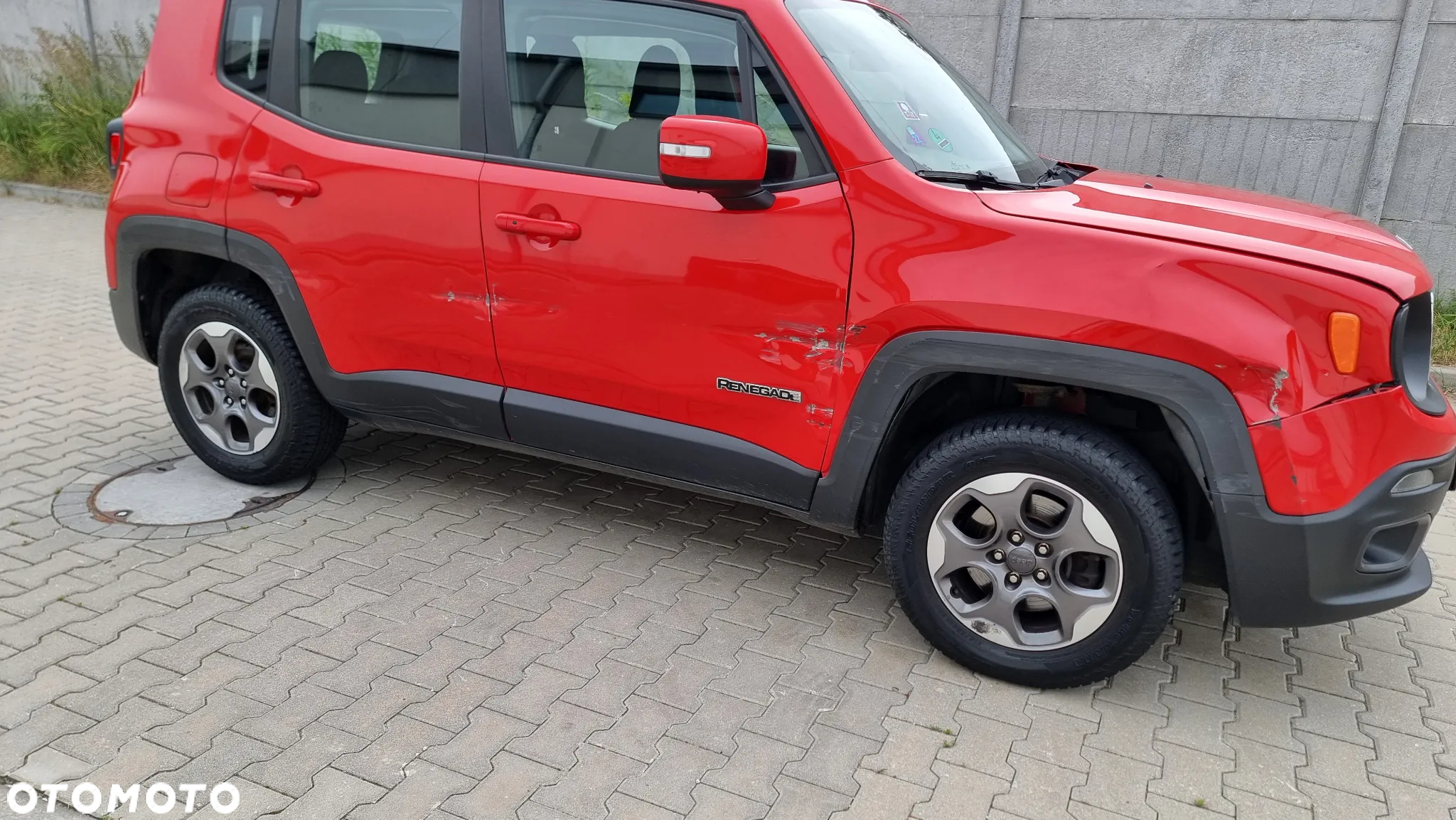 Jeep Renegade 2.0 MultiJet Longitude 4WD S&S - 12