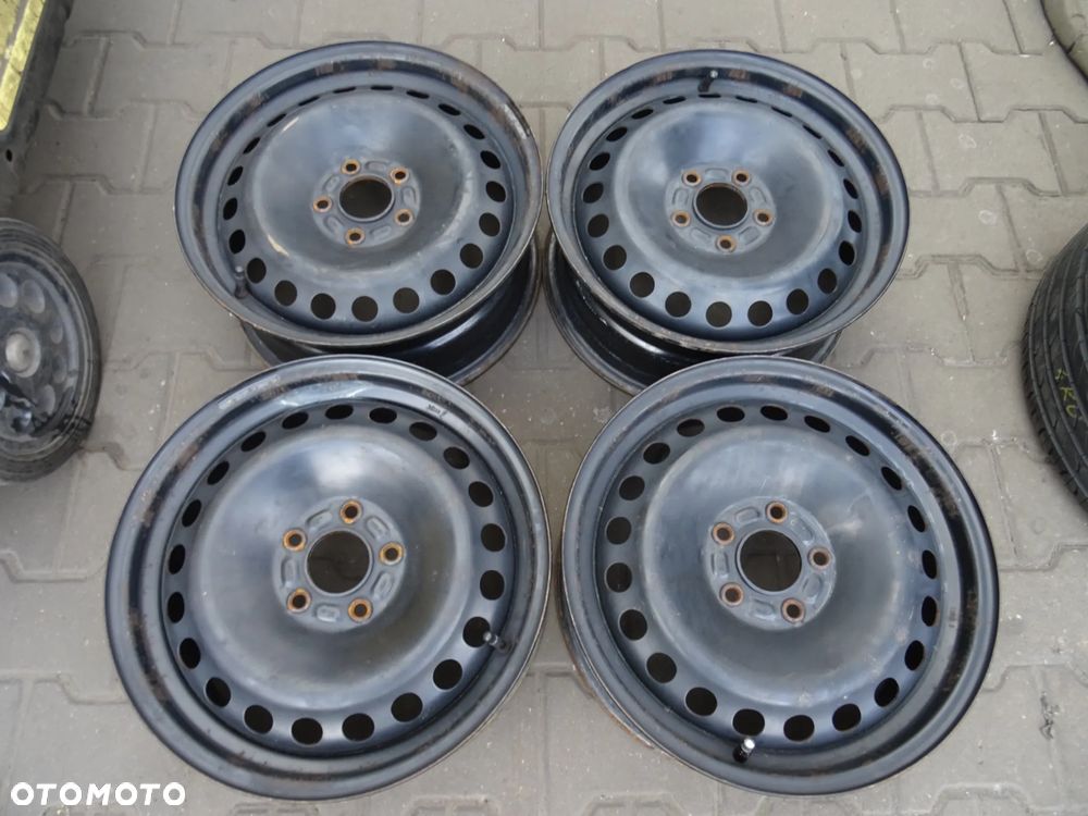 5x108x63,3 6,5jx16 ET50 Ford Volwo Land rover - 1