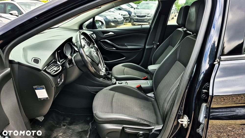 Opel Astra 1.4 T GPF Elite S&S - 31
