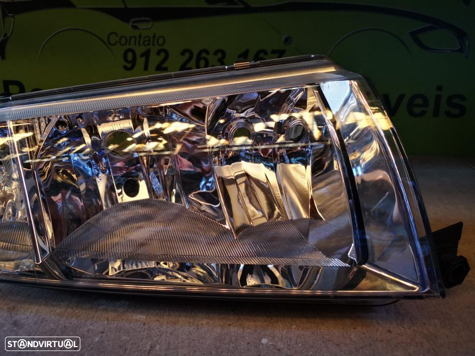 SKODA FABIA I FAROL DIREITO - FF340 - 3