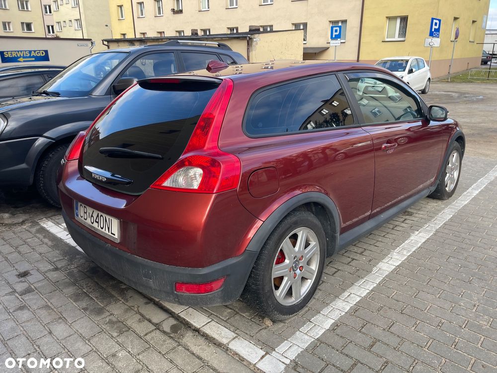 Volvo C30 2.0D - 6