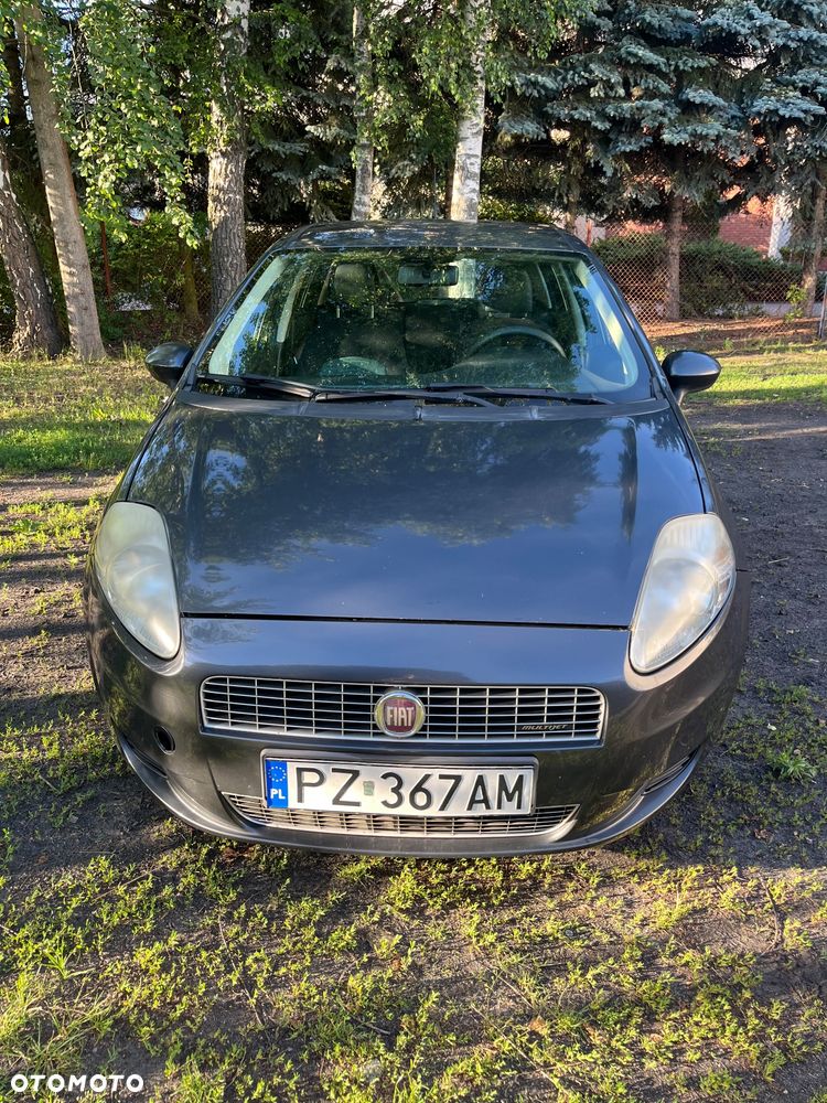 Fiat Grande Punto - 1