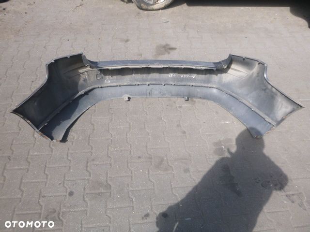 ZDERZAK TYŁ TYLNY VOLVO V50 04-07 KOLOR 455-16 - 21
