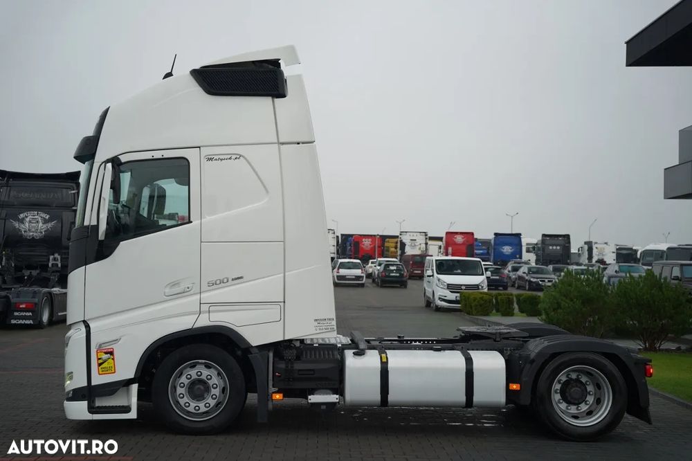 Volvo FH 500 / XXL / LOWDECK / MEGA / I-PARK COOL / I-SHIFT / I-SAVE / - 5