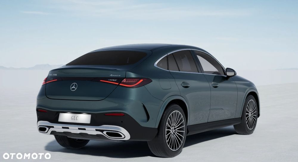 Mercedes-Benz GLC 200 mHEV 4-Matic AMG Line - 5