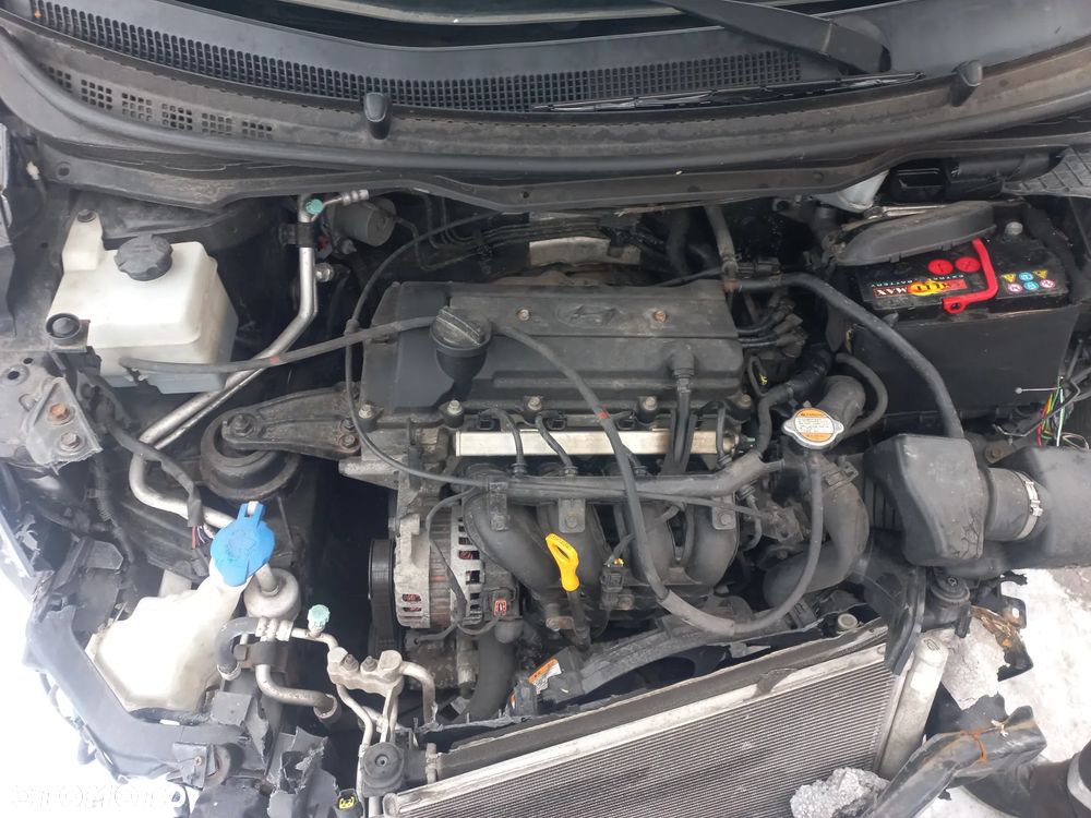 Hyundai I20 1.2 B 10r wszystkie części FR9P - 5