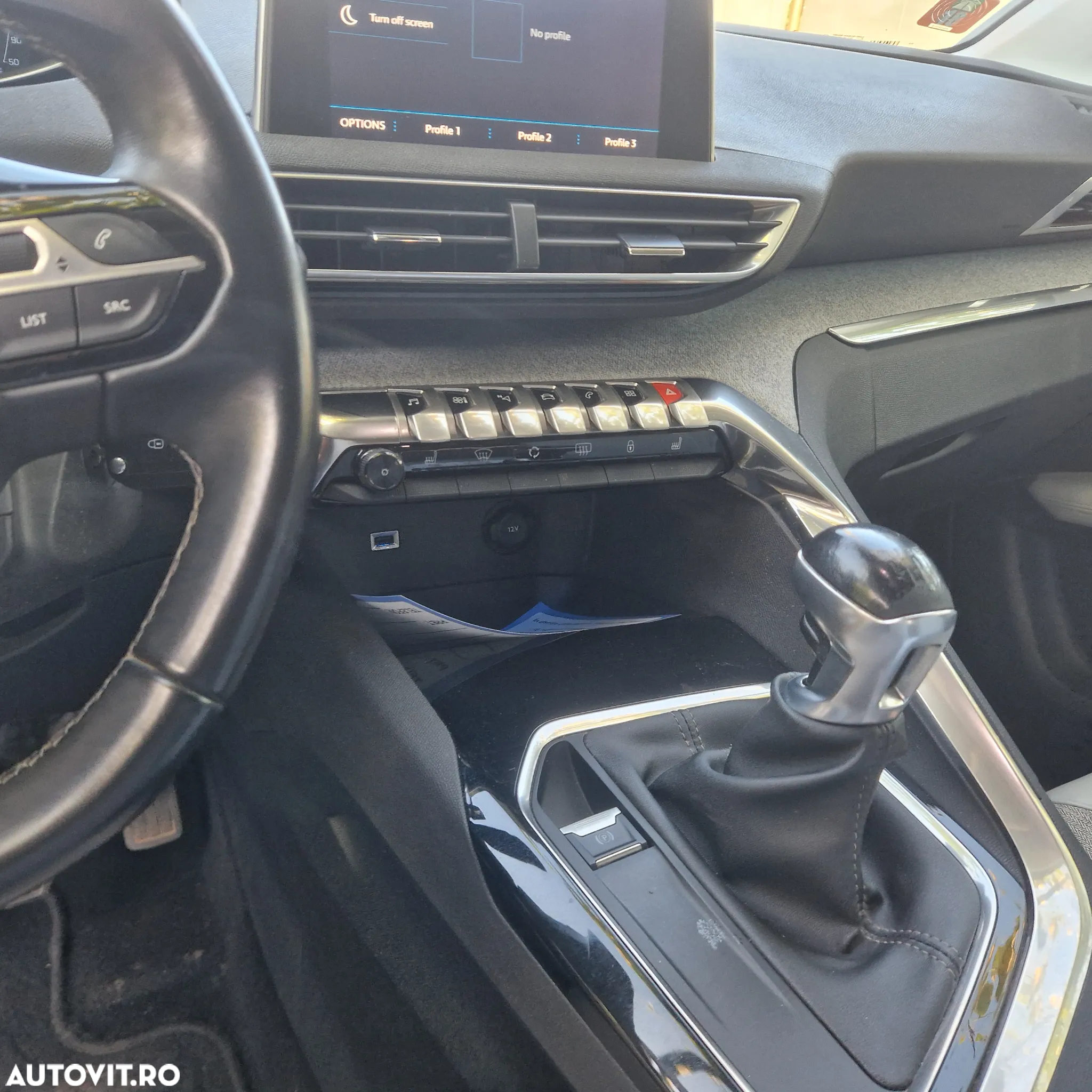 Peugeot 3008 1.5 BlueHDI 130 S&S BVM6 Allure Pack - 9