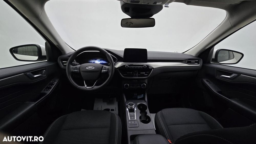 Ford Kuga 2.5 Duratec PHEV Titanium - 14