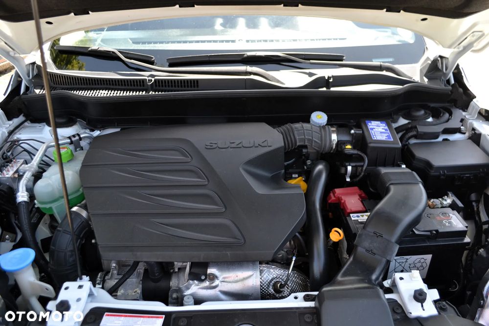Suzuki Vitara 1.6 DDiS (4x4) Allgrip Comfort+ - 13