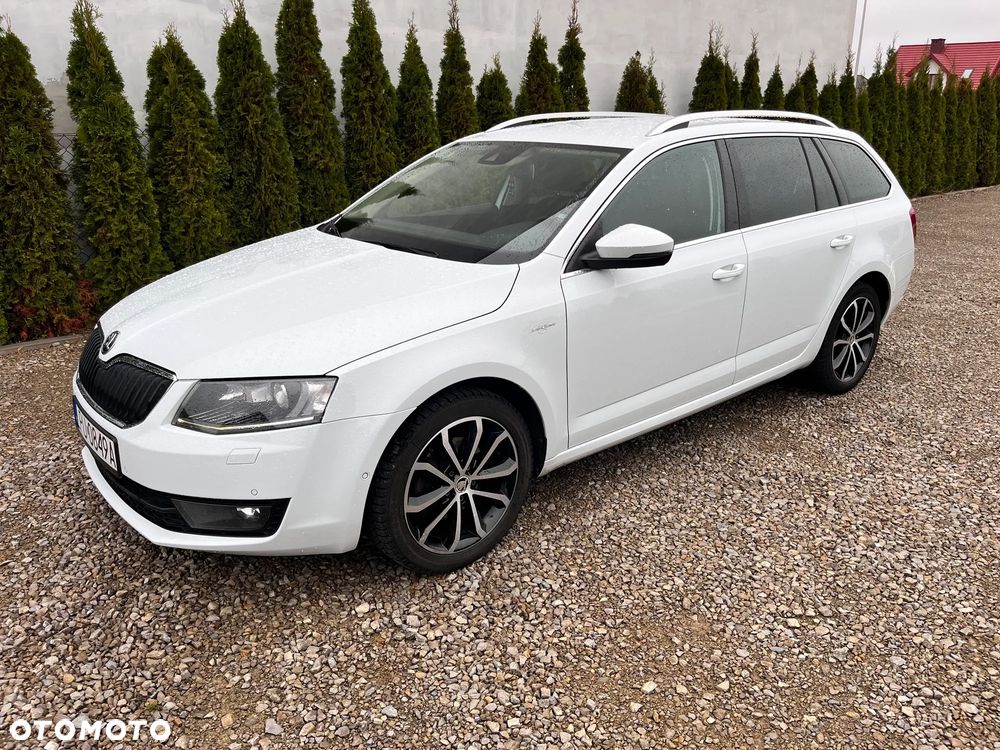 Skoda Octavia 2.0 TDI L&K DSG - 2