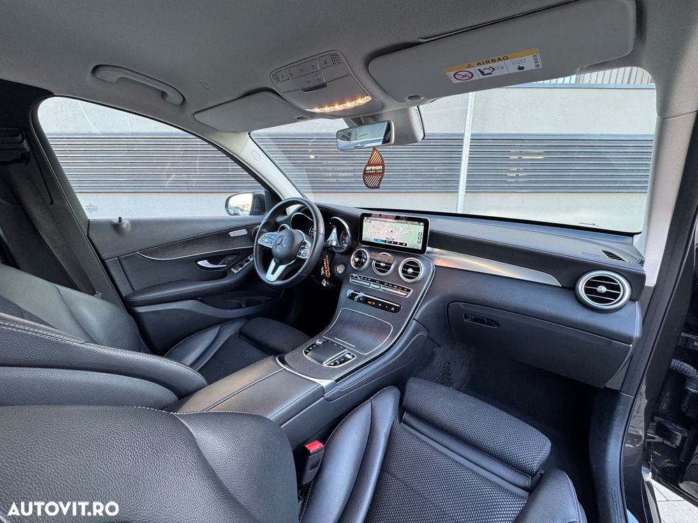 Mercedes-Benz GLC 220 d 4MATIC - 5