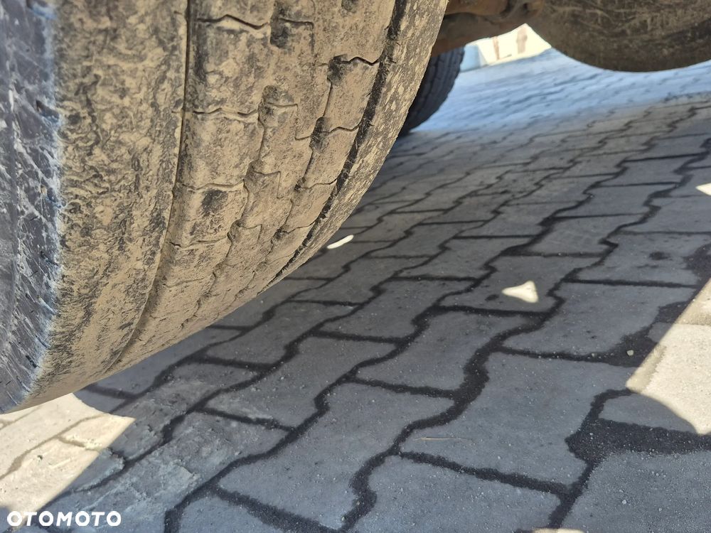 Volvo VOLVO FM 410 CHŁODNIA / WINDA PALFINGER / KABINA SYPIALKA /OŚ SKRĘTNA - 29