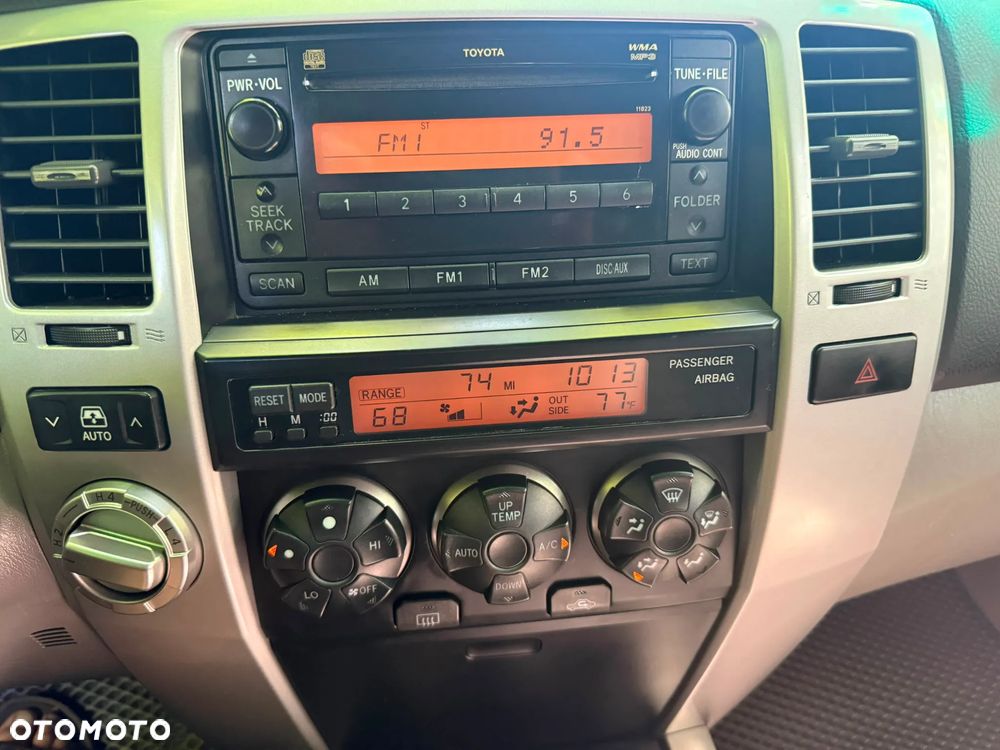 Toyota 4-Runner - 12