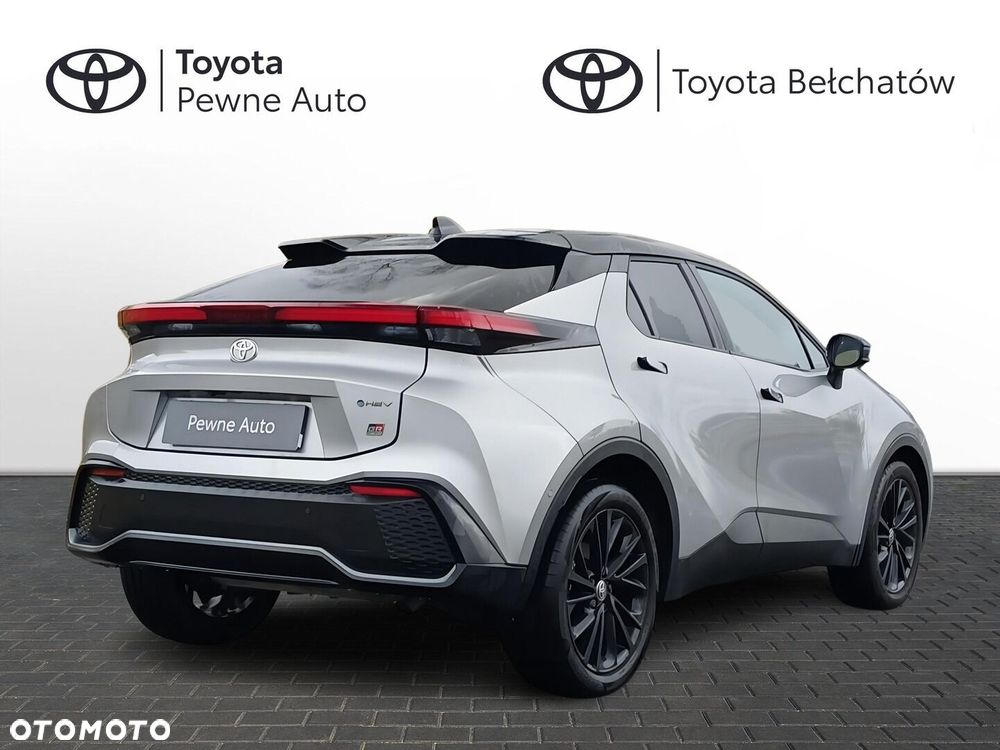 Toyota C-HR - 6