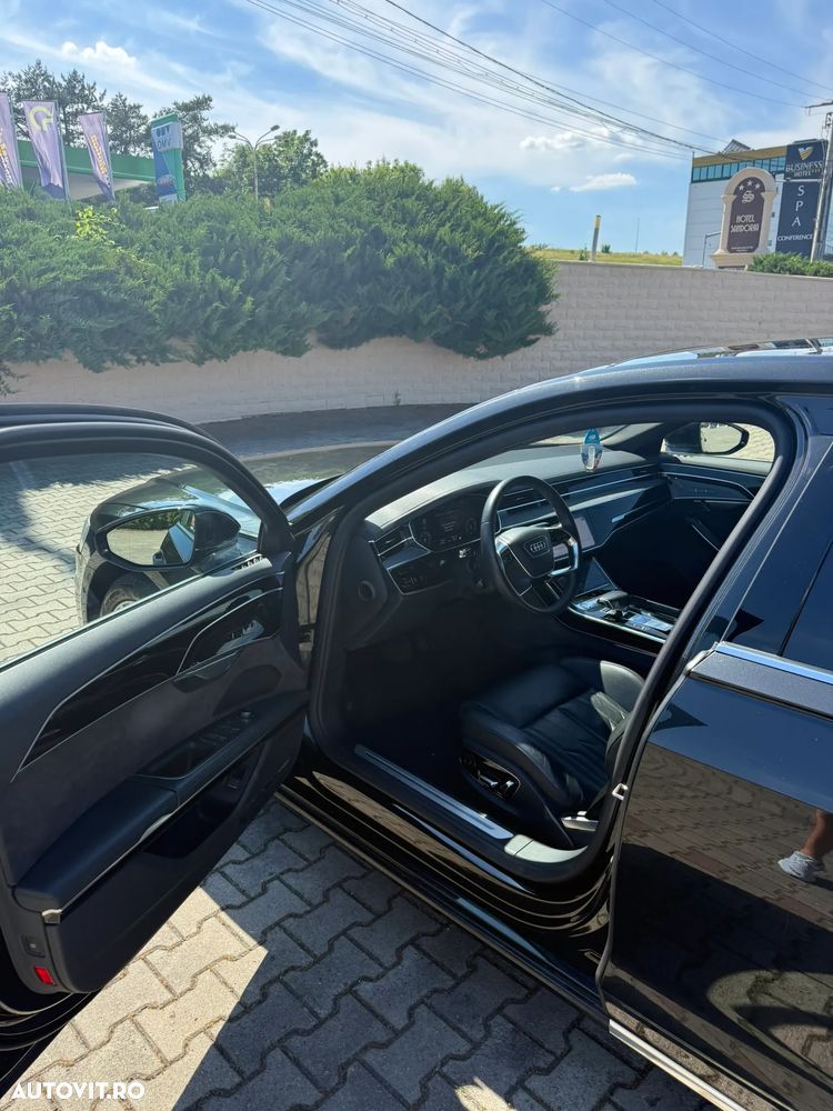 Audi A8 50 TDI quattro Tiptronic - 11