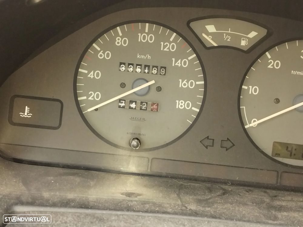 Citroën Saxo 1.5 D SX - 20