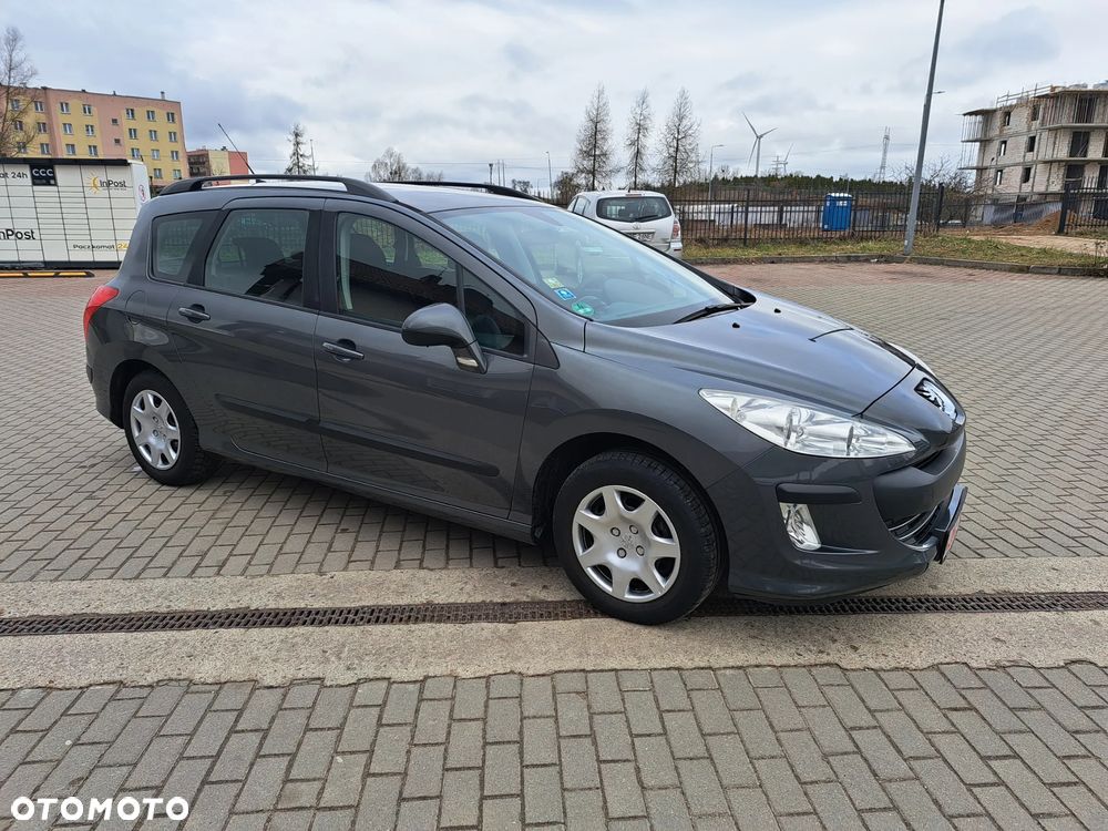 Peugeot 308 - 6