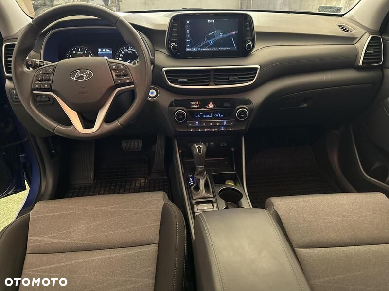 Hyundai Tucson - 22