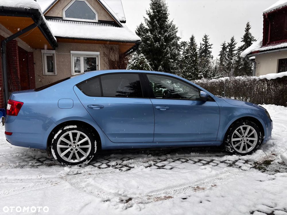 Skoda Octavia 1.4 TSI Elegance - 5