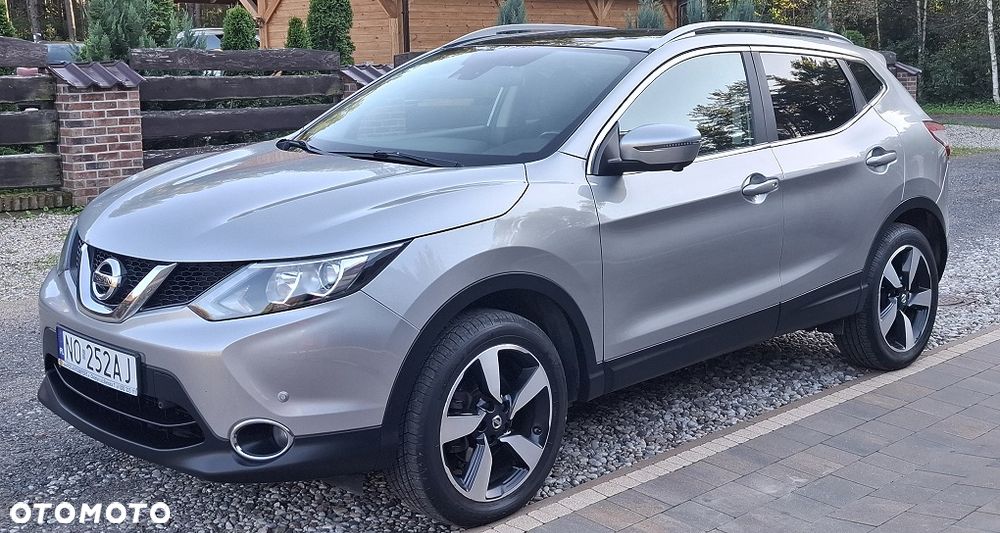 Nissan Qashqai 1.6 DCi Acenta - 1