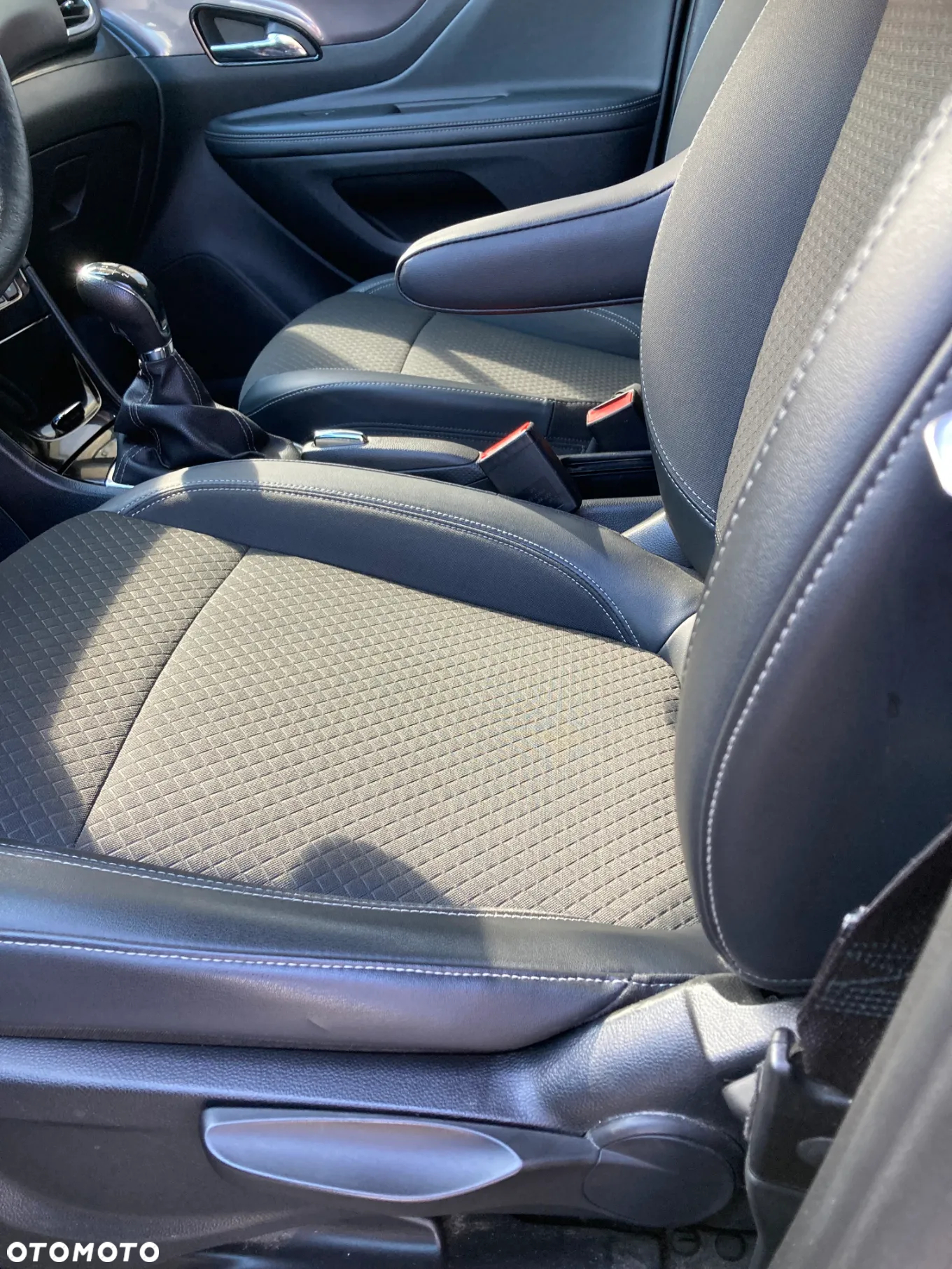 Opel Mokka X 1.4 T Elite S&S - 12