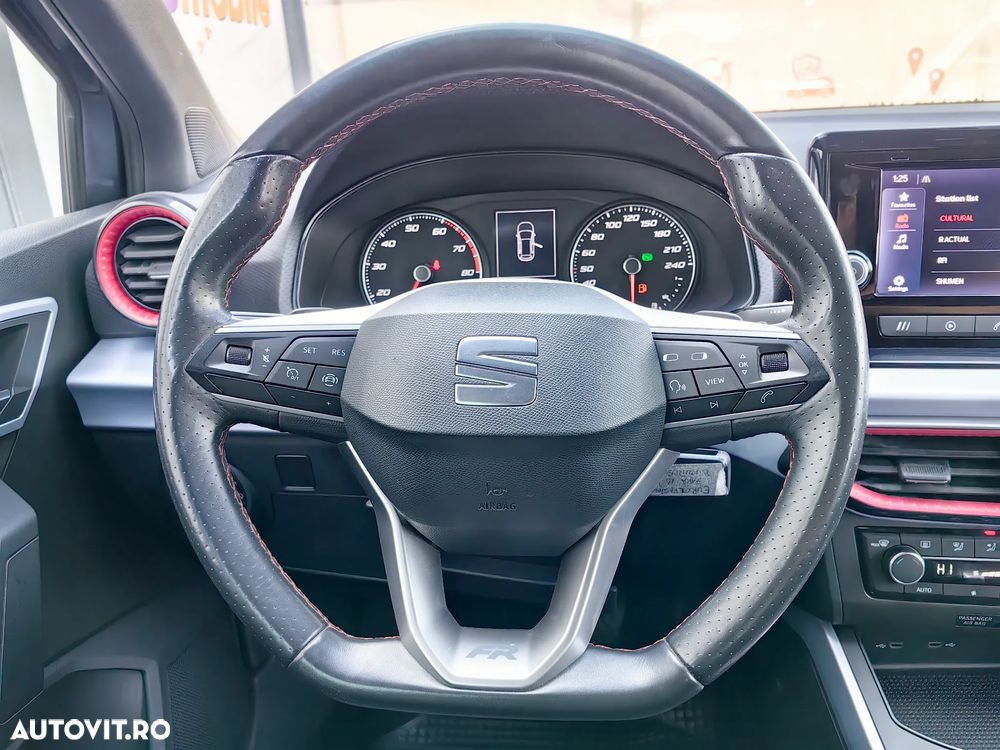 Seat Arona 1.0 TSI OPF DSG FR - 10