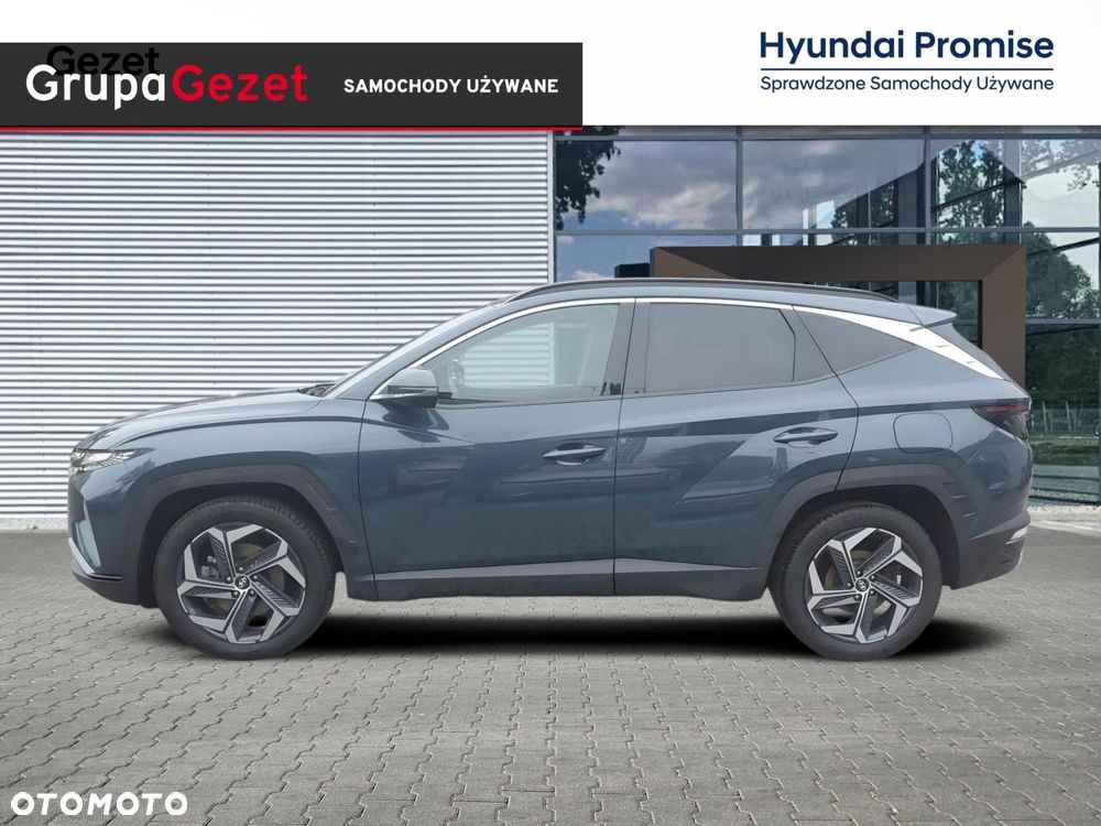 Hyundai Tucson - 2