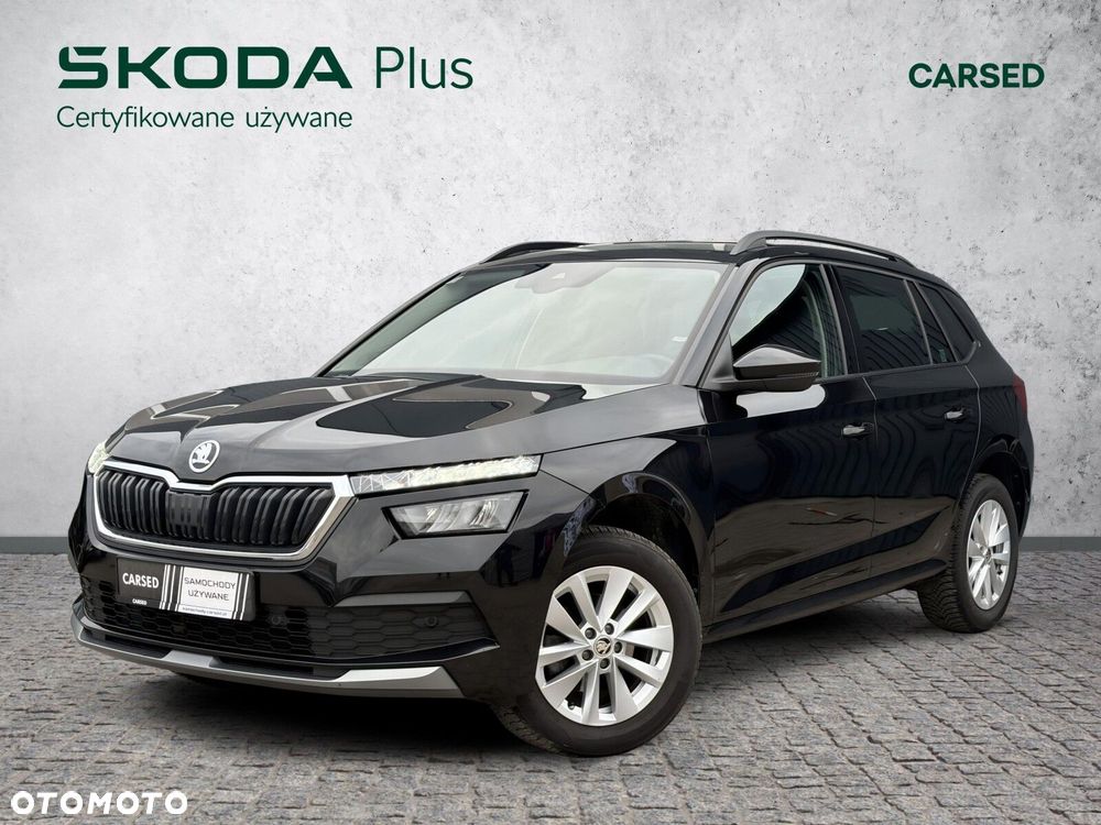 Škoda Kamiq