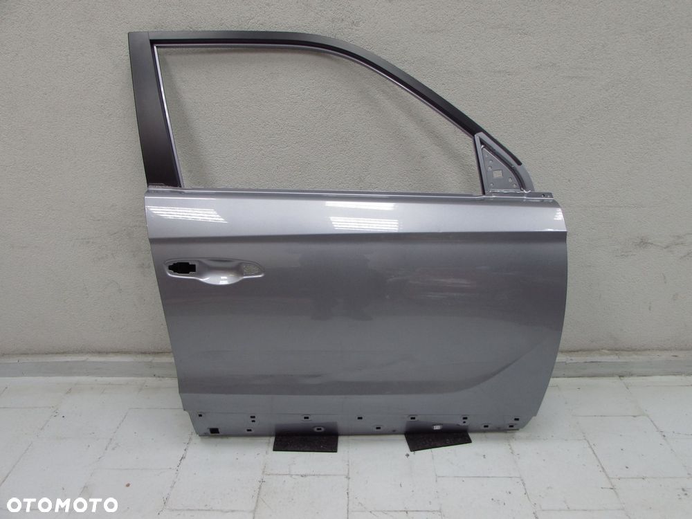 SSANGYOUNG KORANDO IV 19- DRZWI PRZOD PRAWE PRZEDNIE - 1